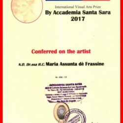 LONDRA 25 LUGLIO 2017 - ACCADEMIA INTERNAZIONALE "S.SARA" D'ALESSANDRIA PREMIO INTERNAZIONALE DI ARTI VISIVE "DIANAS' WALK" (SPENCER) CONCORSO DELL'ARTE "NATIONAL GALLERY 2017 IDEATO A LONDRA IN VISITA AL "REGNO UNITO" CRITICO D'ARTE CAV."FLAVIO DE GREGORIO"